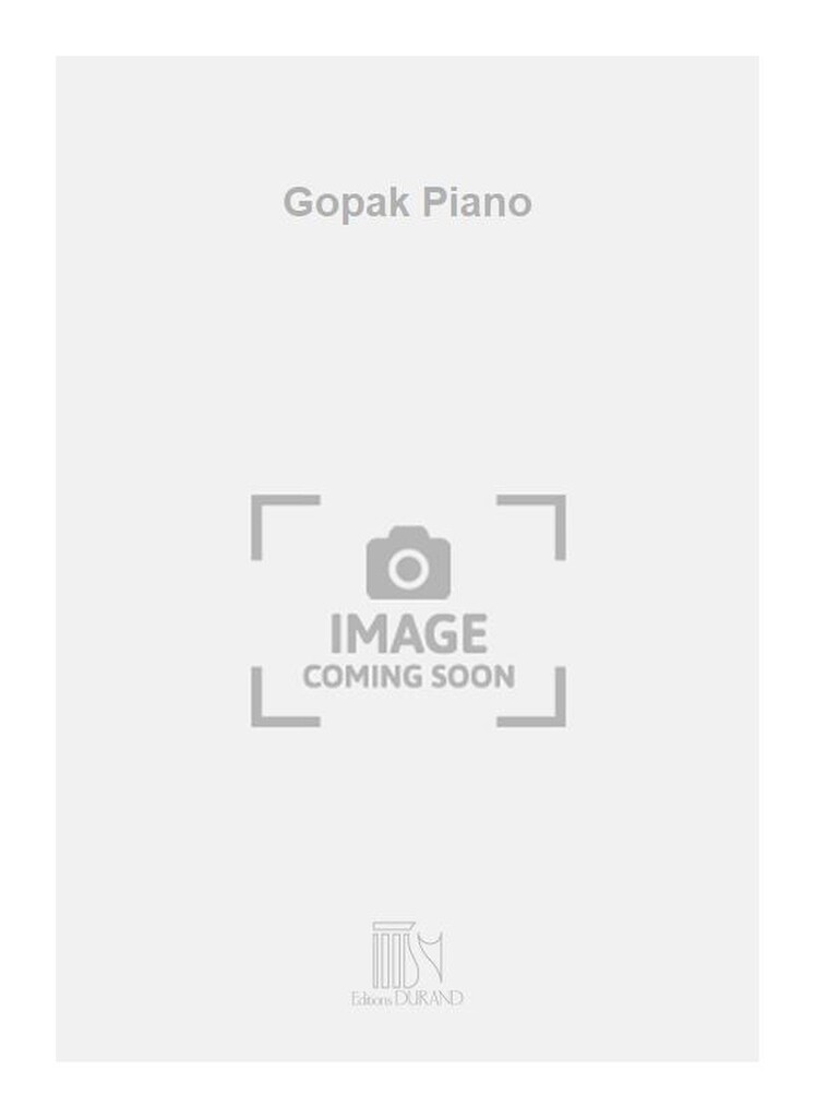 Gopak Piano